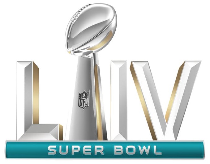 2020 Super Bowl LIV Patch