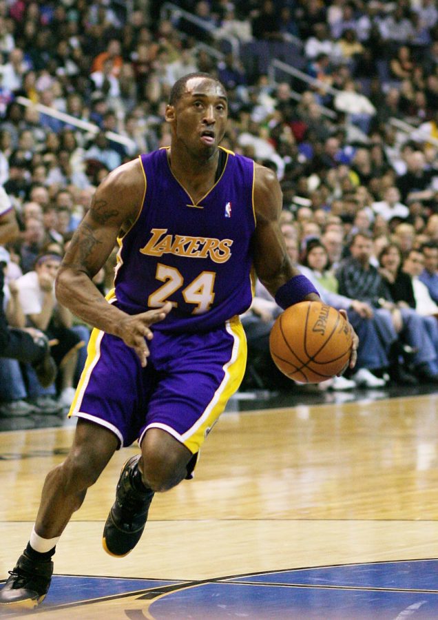 Lakers remember legend Kobe Bryant