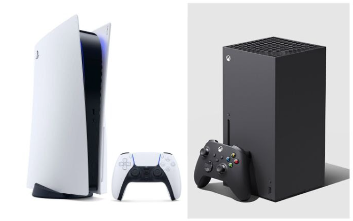 Console wars: PS5 v. Xbox Series X – The Announcer